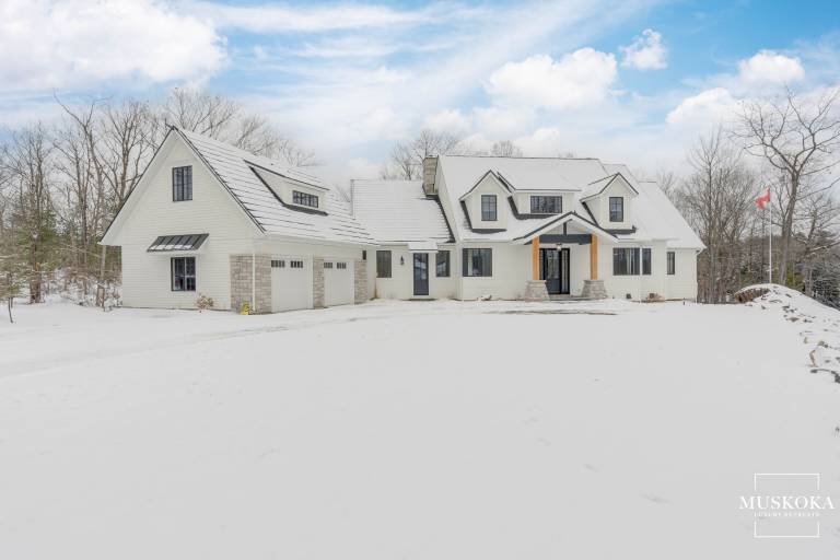 House Port Severn
