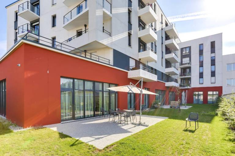 Quality Aparthotel Le Havre les docks — photo 2