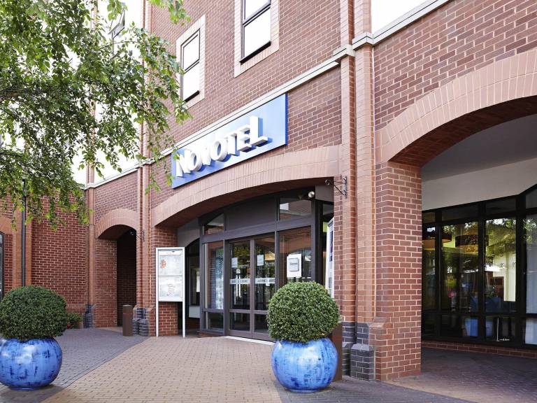Novotel Ipswich Centre Hotel in Ipswich