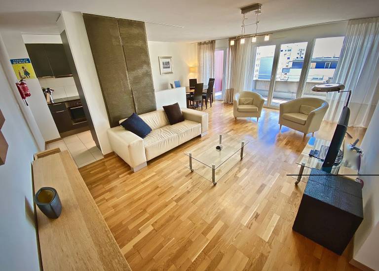 Ferienwohnung  Lausanne