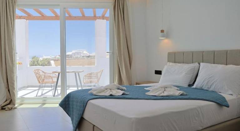 The Blue of Mykonos — photo 2