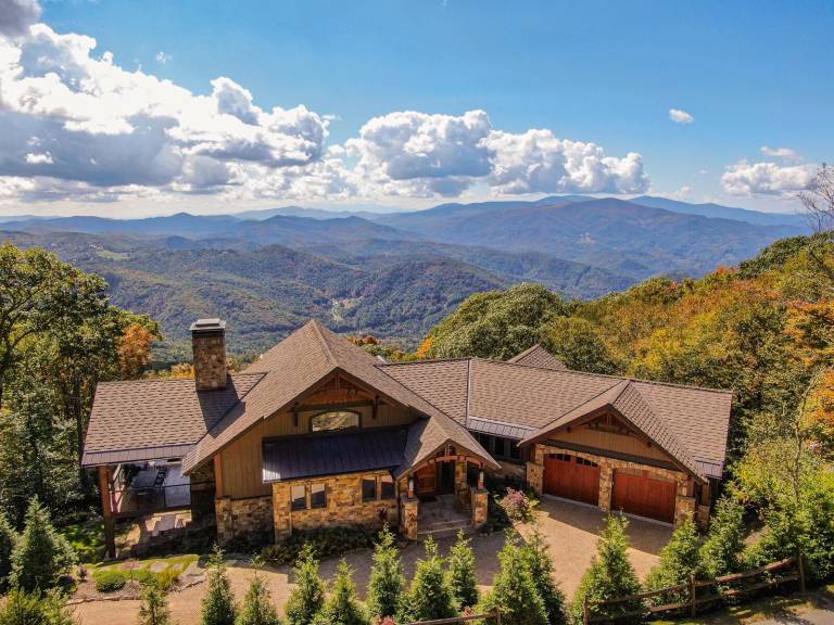 House Beech Mountain