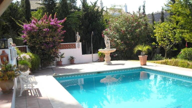 Ferienhaus  Manilva