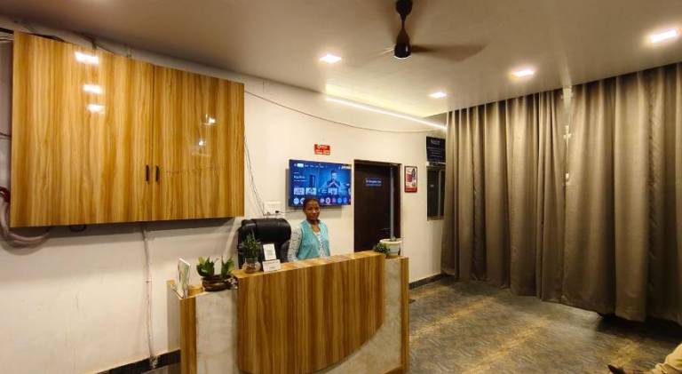 AIIMS Nagar Homestay by Hezitt Stay