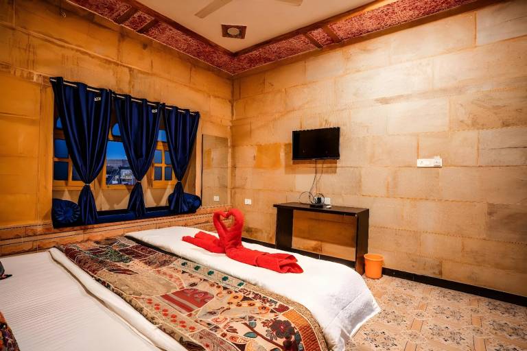 Kings villa Jaisalmer — photo 2
