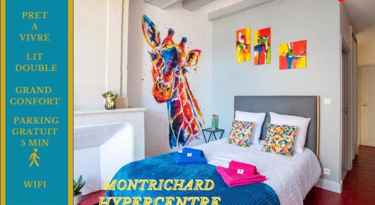 Appartement Bourré