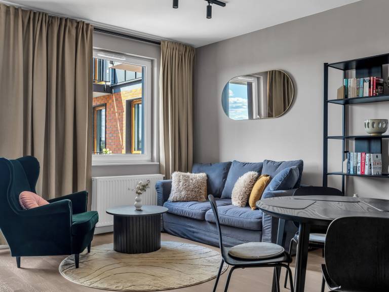 Apartment Wola