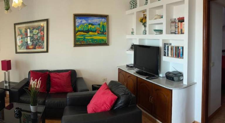 Apartment with 1 room for 4 persons — photo 2
