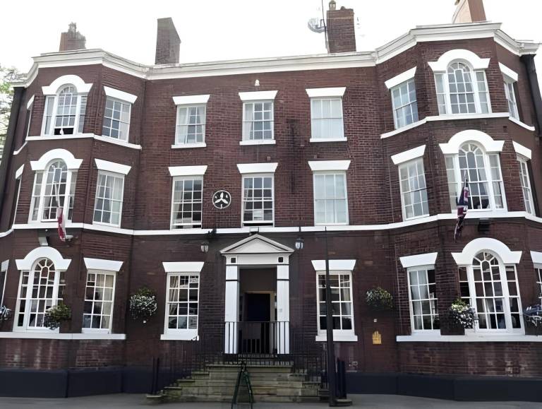 The Swan at Tarporley in Tarporley