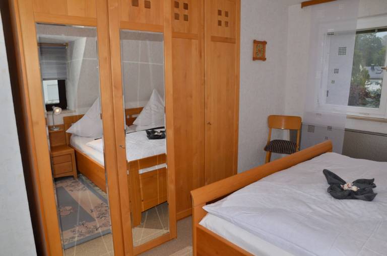 Ferienwohnung Ochsenkopf