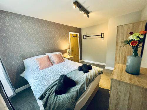 100 m² Ferienwohnung