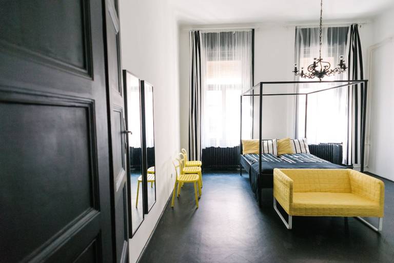 Ferienwohnung Inner City