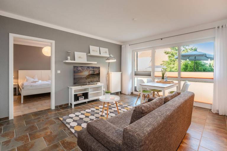 Ferienwohnung Koserow