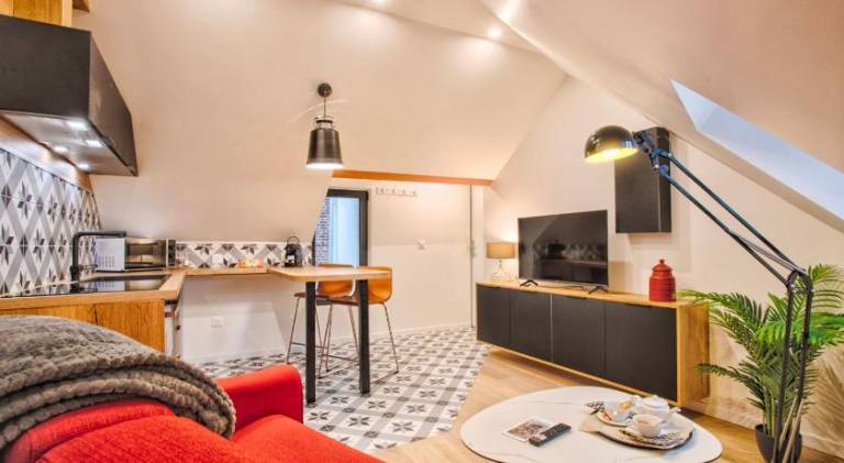 Charming holiday apartment | Next to the beach | Pets are welcome — photo 2