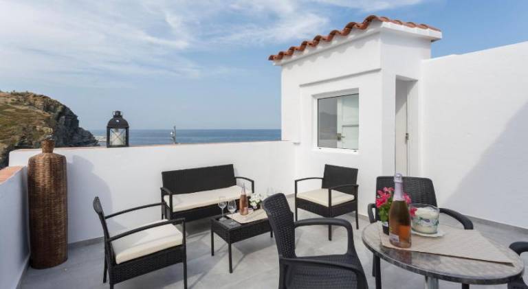 Holiday apartment with terrace | Next to the beach | Pets are welcome — photo 5