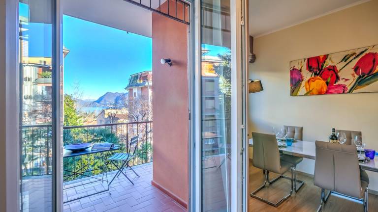 Ferienwohnung Stresa