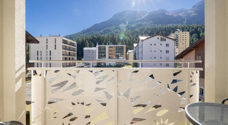 Hotel Sonne St. Moritz 3 Superior — photo 4