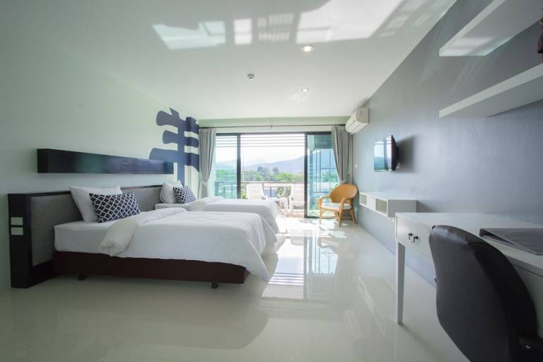 Ferienwohnung Wichit