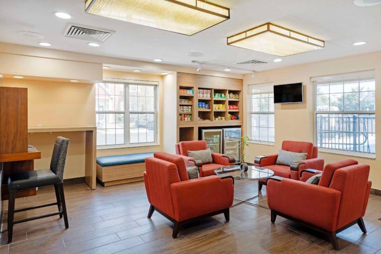 MainStay Suites Mt. Laurel - Philadelphia — photo 5