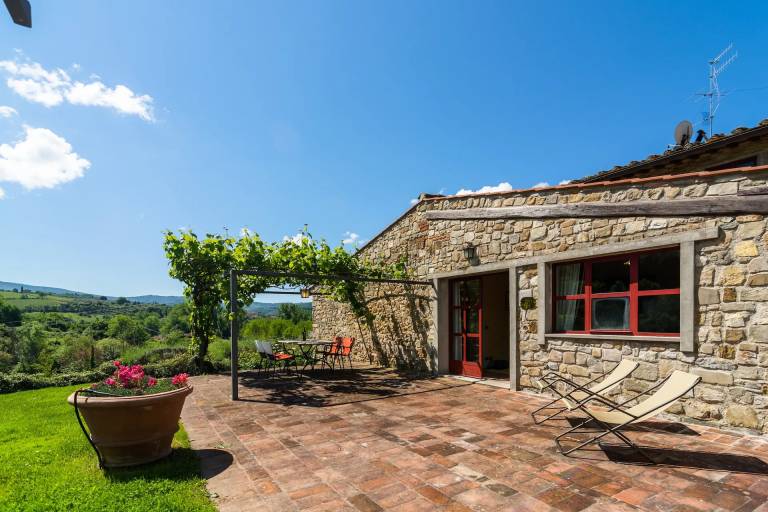 Ferienhaus  Greve in Chianti