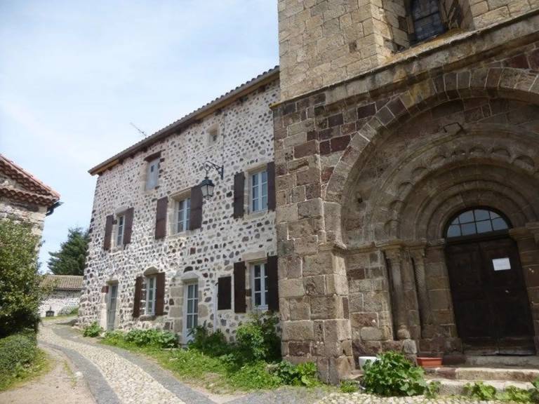 Maison de vacances Arlempdes