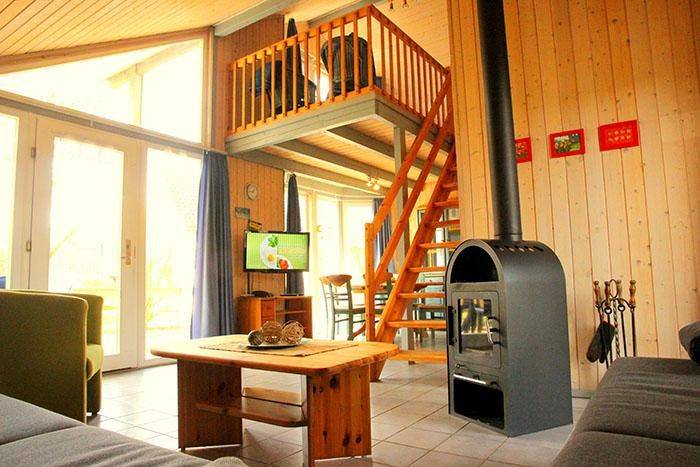 Wildgans 280 - Klassisches skandinavisches Ferienhaus für bis zu 6 Personen — photo 5