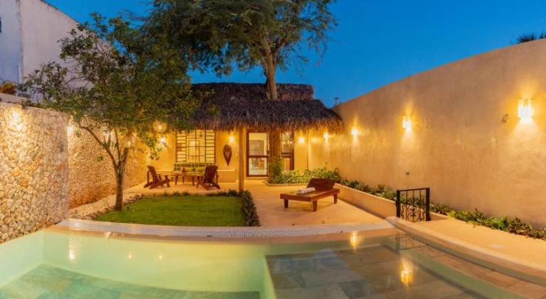 Villa with pool | Dogs allowed in Valladolid