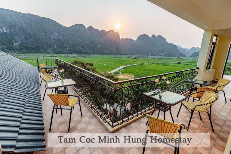 Tam Coc Minh Hung Homestay — photo 4