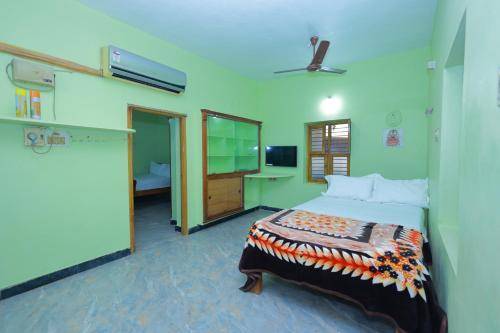 MSN Homestay in Srikalahasti