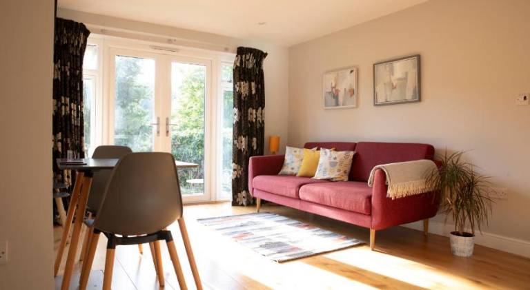 Apartment with 1 room for 2 persons in Stroud
