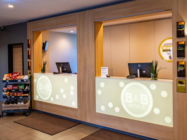 B&B HOTEL Braunschweig-City in Braunschweig