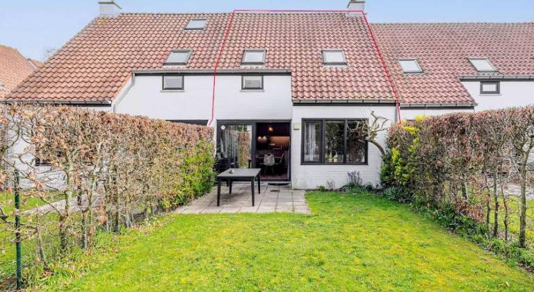 House | Dogs allowed in Nieuwpoort