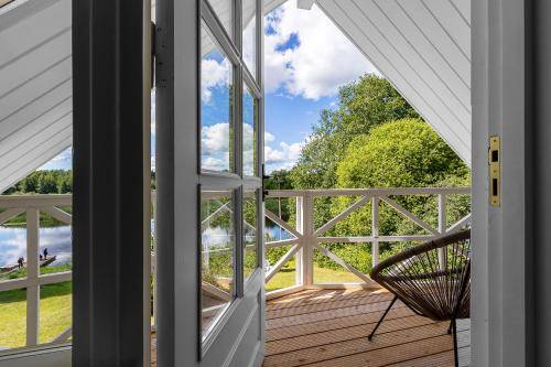 Bed and breakfast Värska