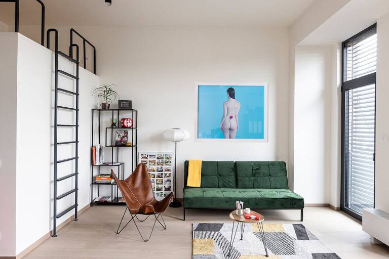 Ferienwohnung  Holešovice