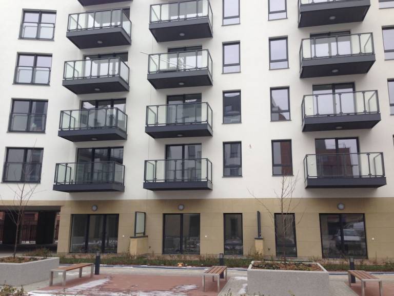 Apartament  Wyspa Spichrzów
