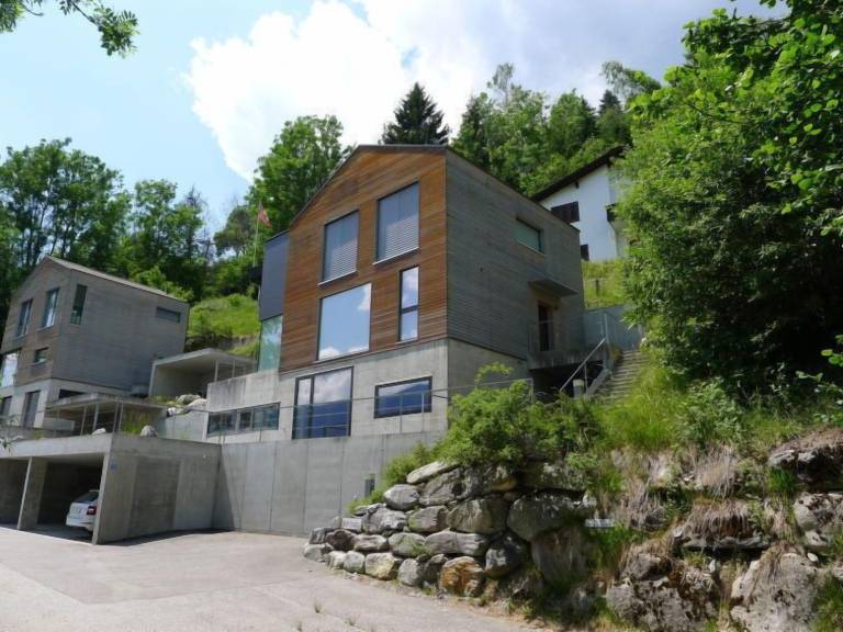 Ferienwohnung Laax