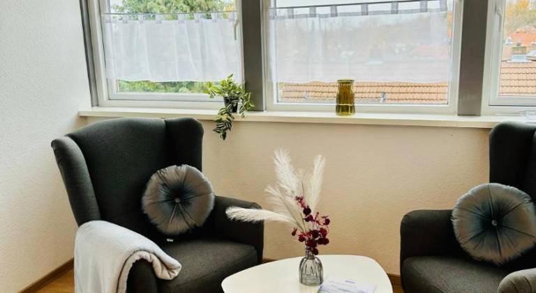 Holiday apartment with 2 rooms for 6 persons in Bad Harzburg