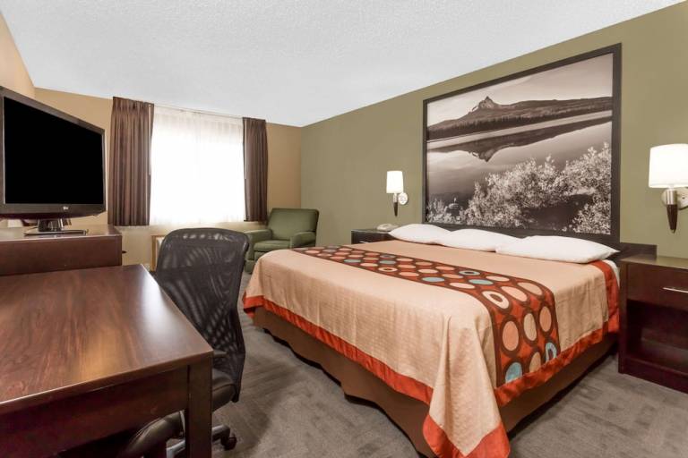 Motel  La Grande