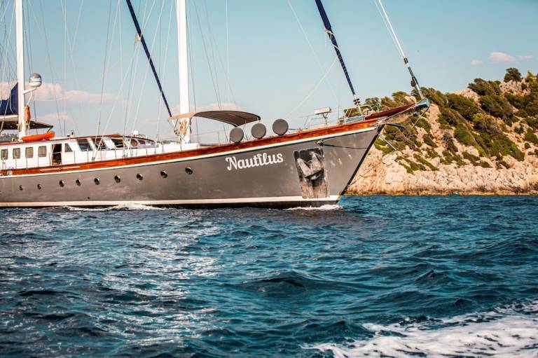 Huisboot Fethiye