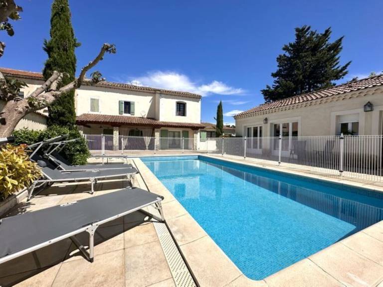 Villa Les Baux-de-Provence