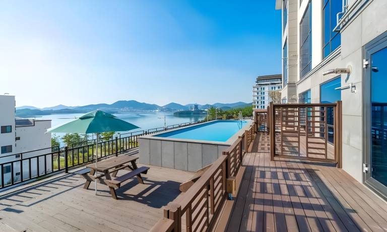Yeosu Sunset Dameun Hostel — photo 2