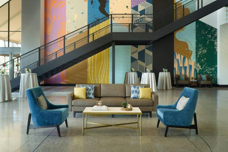 Marriott Knoxville Downtown — photo 2