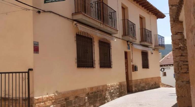 Fonda Josefina in Teruel