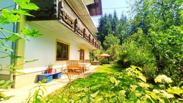 Ferienwohnung Spital am Pyhrn
