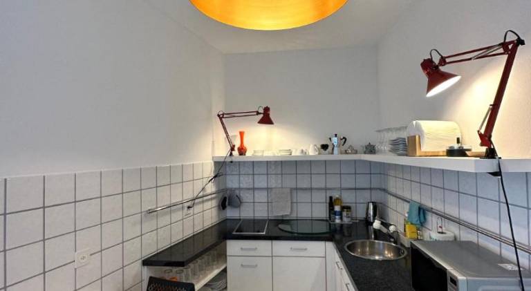 Holiday apartment with patio — photo 4