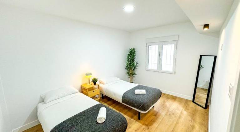 Holiday apartment with 2 rooms for 6 persons — photo 2