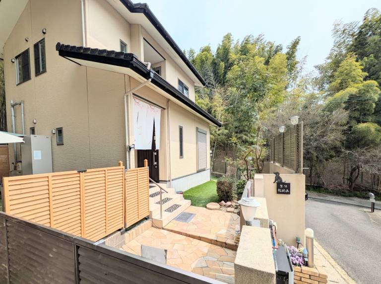 Vacation home with barbecue, patio & yard | Good for workation in Kyoto