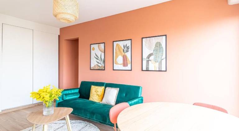 Apartment with 3 rooms for 5 persons — photo 3