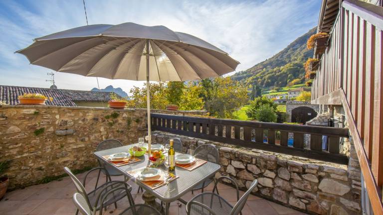 Ferienwohnung  Gargnano