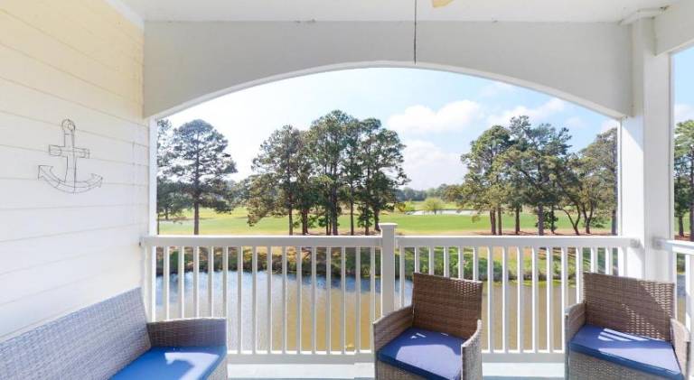 Holiday apartment with pool in Myrtle Beach, SC